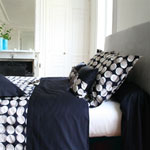 Detail de Housse de couette Ingrid B