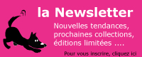 Inscription � la Newsletter