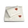 Collection LOVE Blanc