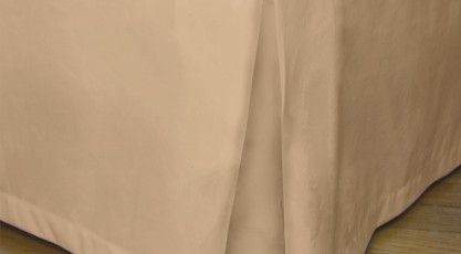 Cache-Sommier Beige