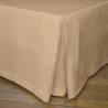 Cache-Sommier Beige