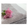 Drap de bain Haute Densité 685g/m2 Gris Pearl