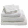 Serviette de bain 685g/m2 Haute Densité Blanc