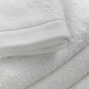 Drap de bain XXL Haute Densité 685g/m2  Blanc
