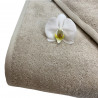 Drap de bain XXL 460 g/m2 Wellness Beige Dune