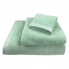 Drap de bain XXL Haute Densité 685g/m2 Vert Amande