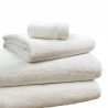 Serviette de bain Haute Densité 685g/m2 Ivoire