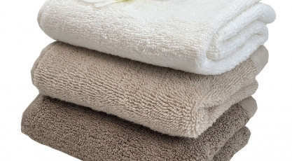 Serviette invité Haute Densité 685 g / m2