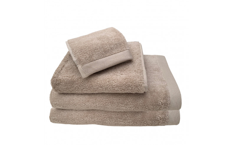 Serviette de bain 685g/m2 Beige Dune
