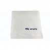 Serviette de bain Haute Densité 685g/m2 MA SERVIETTE Blanc 