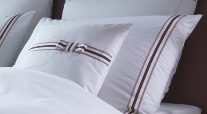 Taie de coussin RIGATO