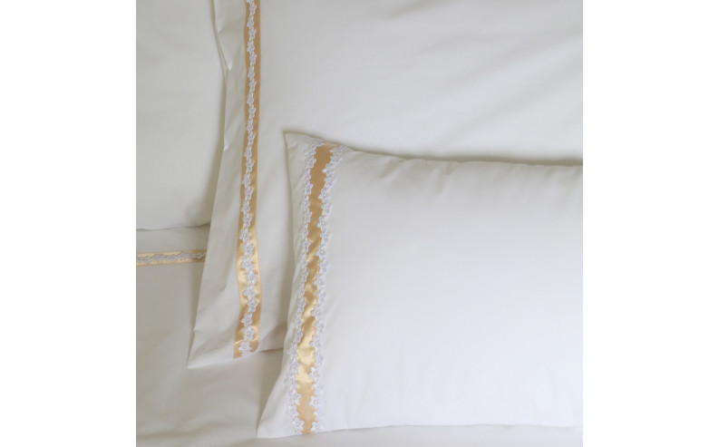 Taie de coussin ROMY S.