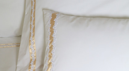 Taie de coussin ROMY S.