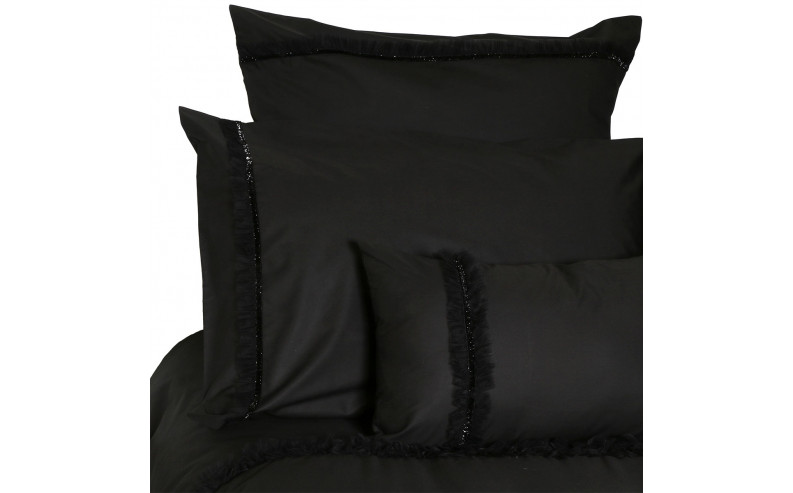 Taie de coussin Balck SWAN