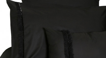 Taie de coussin Balck SWAN