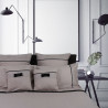 Housse de couette LILY-ROSE