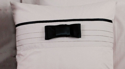 Taie de coussin LILY-ROSE