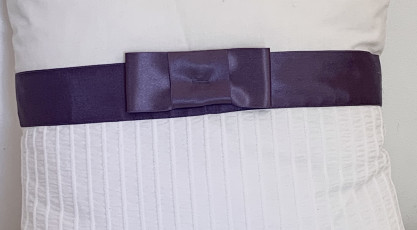 Taie de coussin JUDY G