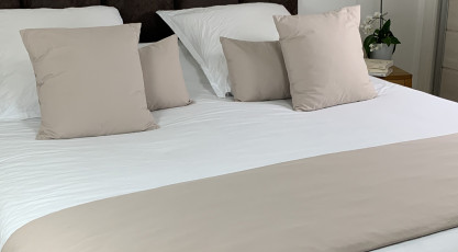 Collection MAJESTIC COVER Beige Dune