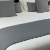 Housse de chemin de lit  MAJESTIC COVER Beige Dune