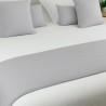 Housse de chemin de lit  MAJESTIC COVER Beige Dune