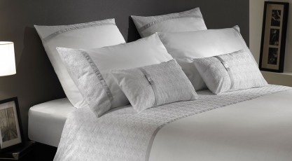 Collection NATALIE W. Blanc